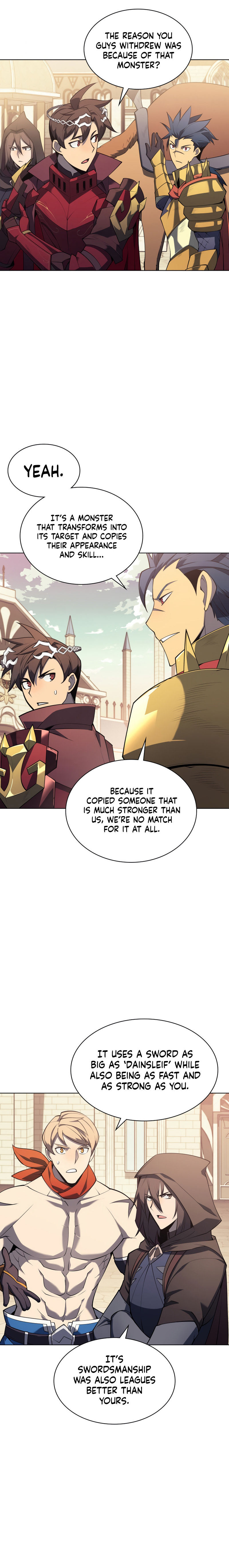 Overgeared Chapter 119 - Page 11 in English