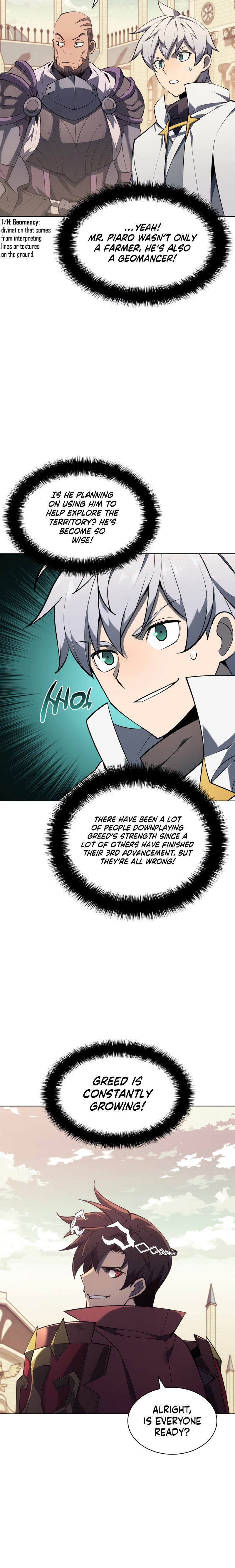 Overgeared Chapter 119 - Page 13 in English