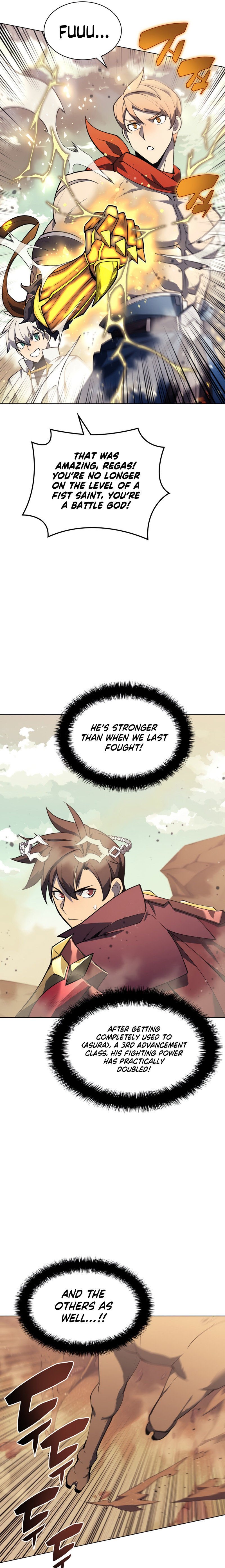 Overgeared Chapter 119 - Page 16 in English
