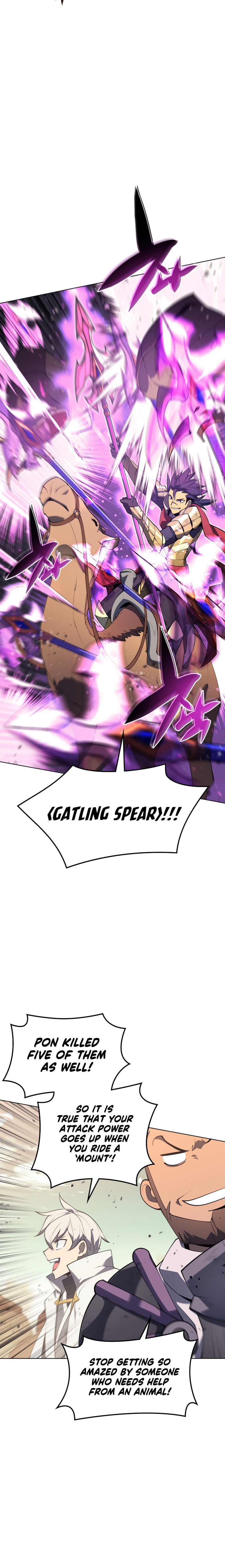 Overgeared Chapter 119 - Page 17 in English