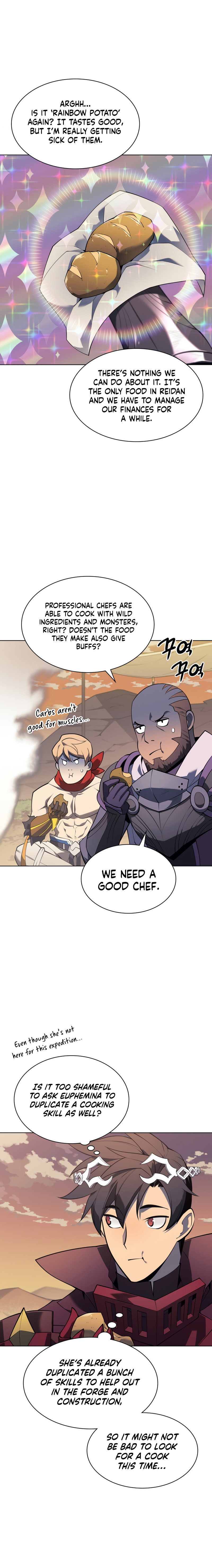 Overgeared Chapter 119 - Page 26 in English