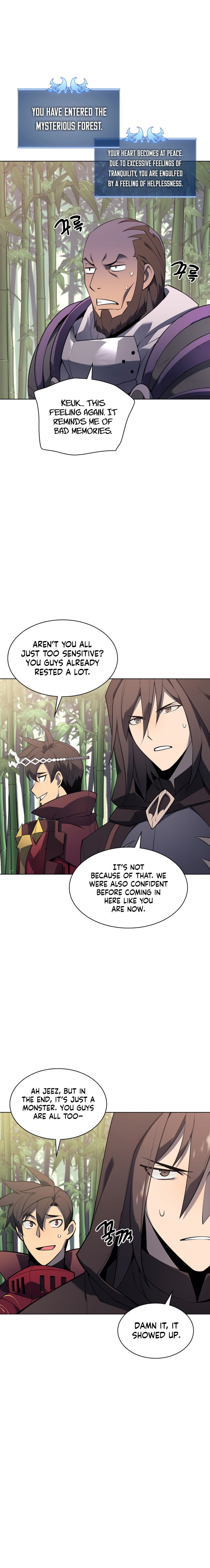 Overgeared Chapter 119 - Page 31 in English