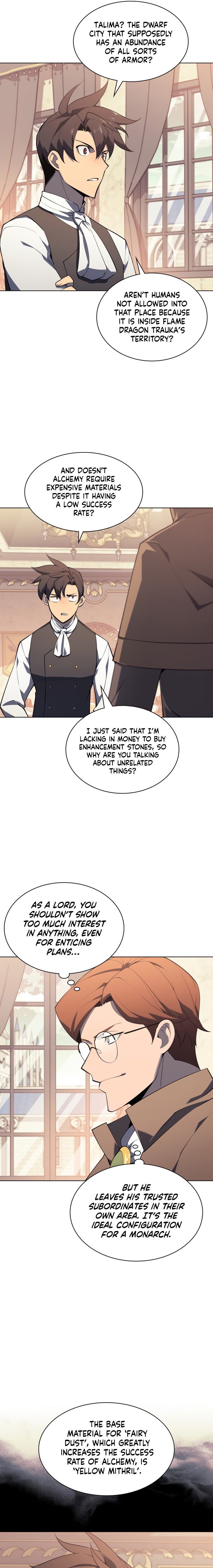 Overgeared Chapter 119 - Page 6 in English