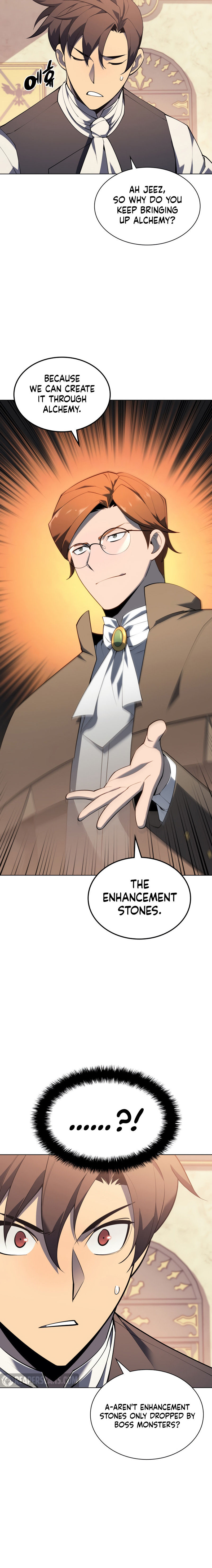 Overgeared Chapter 119 - Page 7 in English