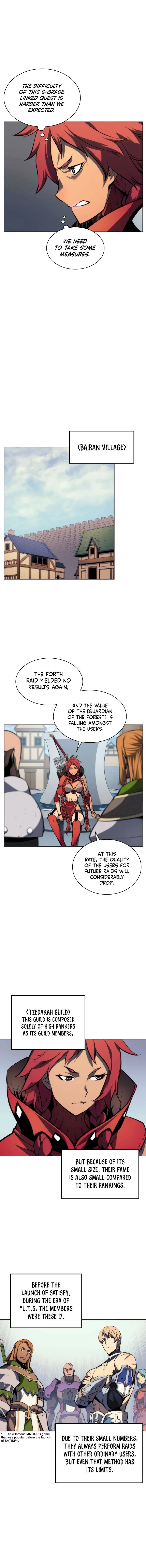 Overgeared Chapter 12 - Page 10 in English