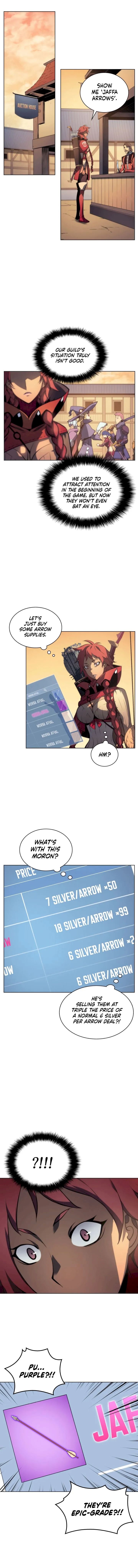 Overgeared Chapter 12 - Page 12 in English