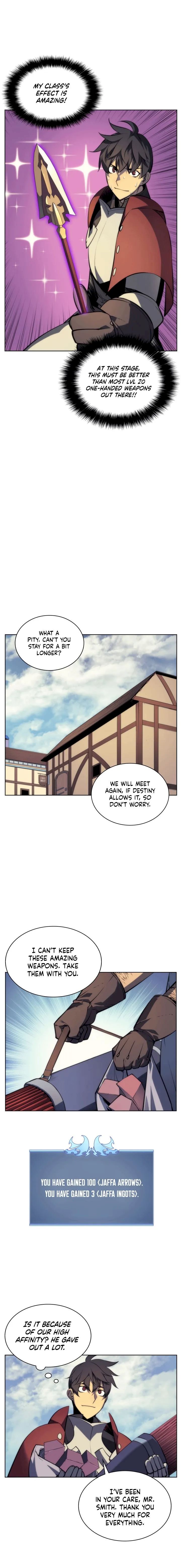 Overgeared Chapter 12 - Page 4 in English