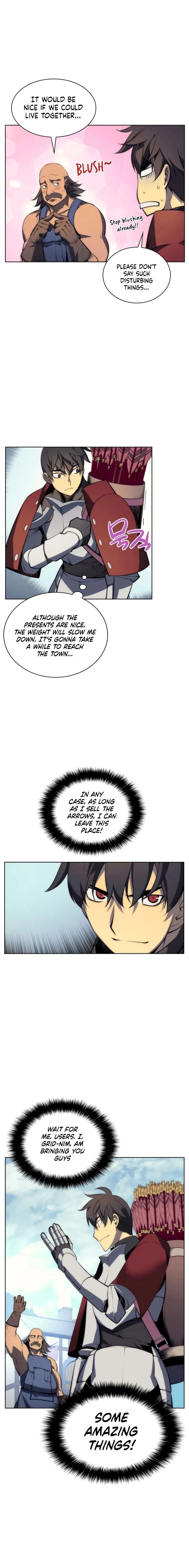 Overgeared Chapter 12 - Page 5 in English