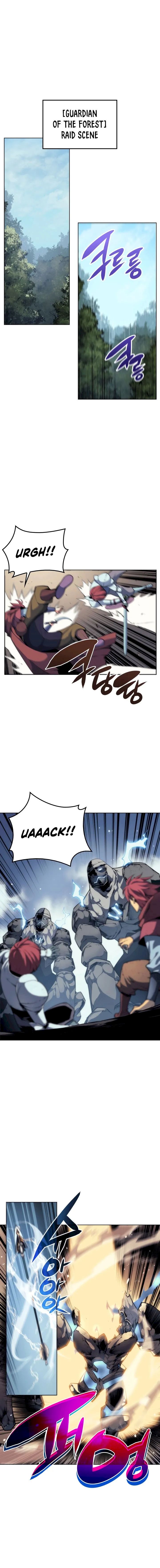 Overgeared Chapter 12 - Page 6 in English