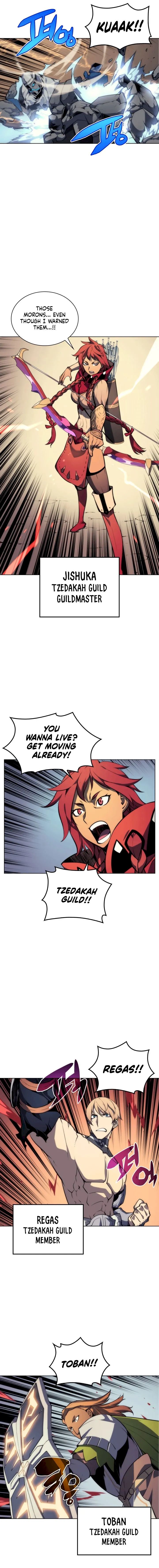 Overgeared Chapter 12 - Page 7 in English