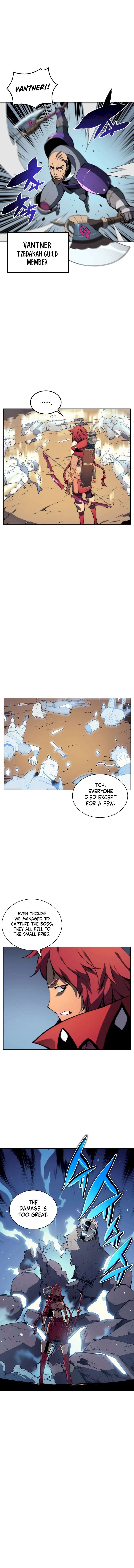 Overgeared Chapter 12 - Page 8 in English