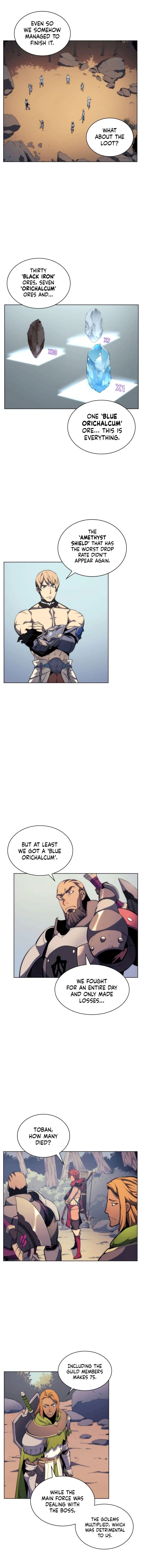 Overgeared Chapter 12 - Page 9 in English