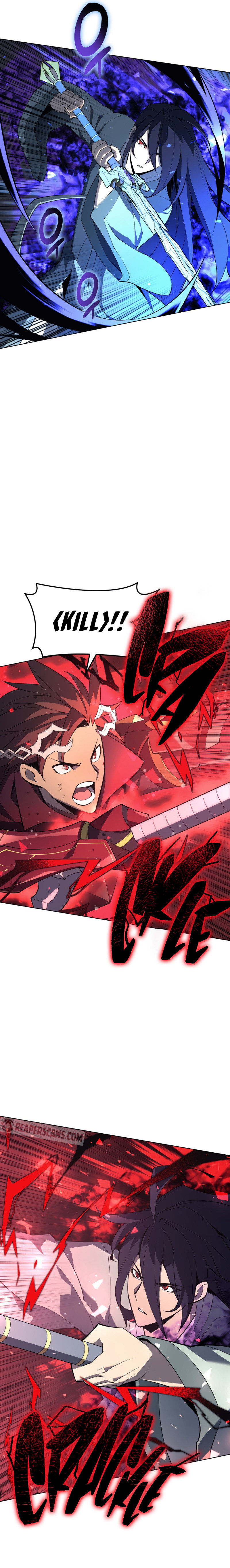 Overgeared Chapter 120 - Page 14 in English
