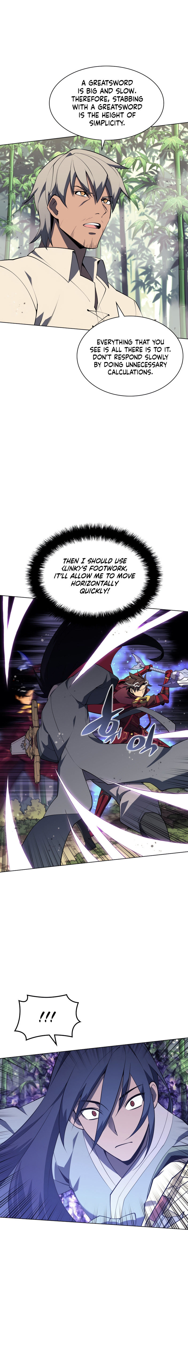 Overgeared Chapter 120 - Page 21 in English