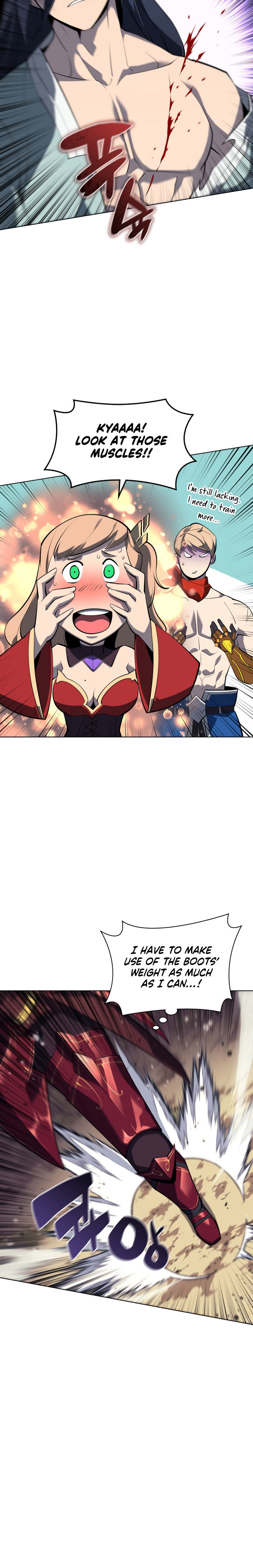 Overgeared Chapter 120 - Page 23 in English