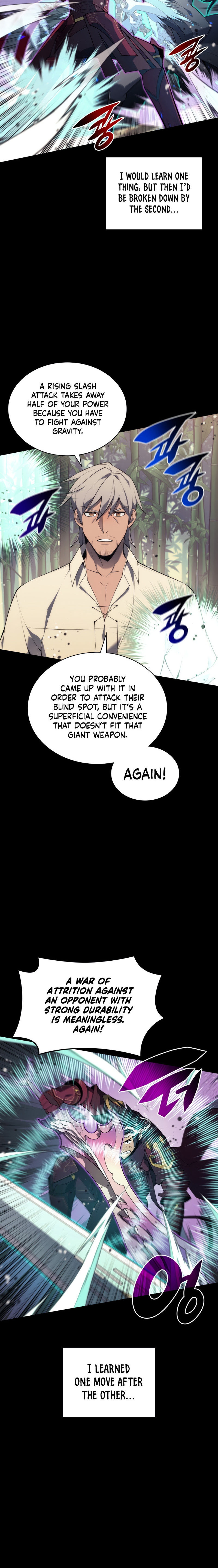 Overgeared Chapter 120 - Page 27 in English