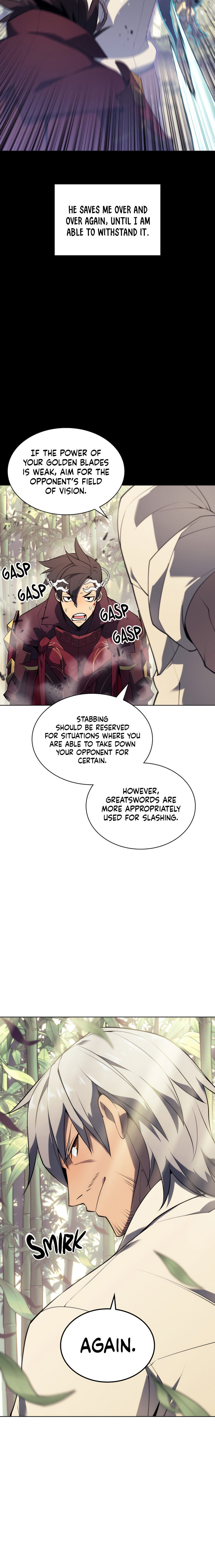 Overgeared Chapter 120 - Page 29 in English