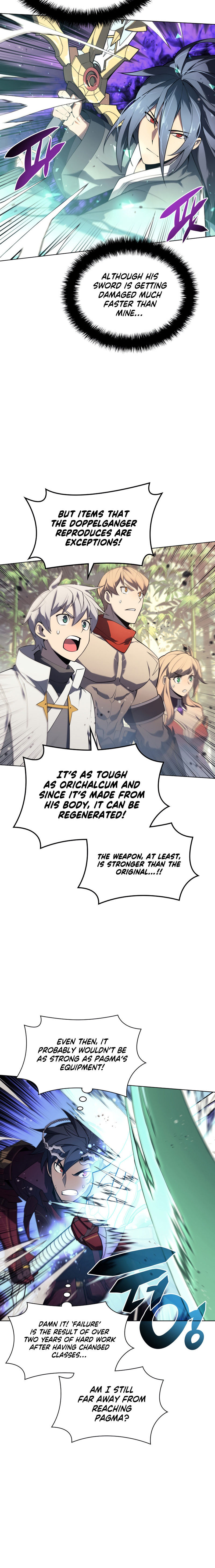 Overgeared Chapter 120 - Page 7 in English