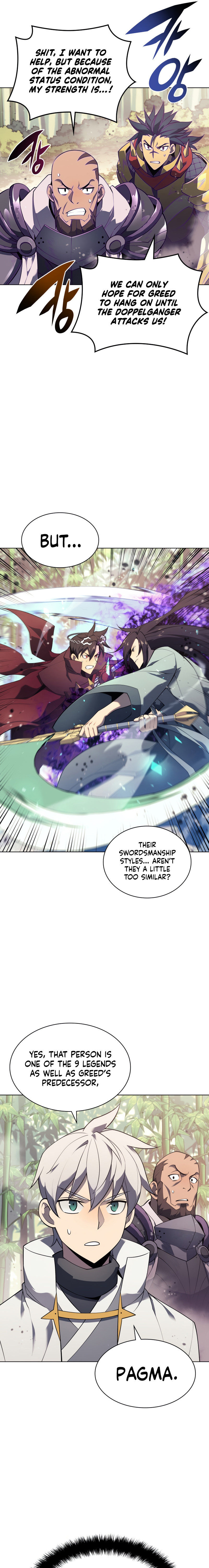 Overgeared Chapter 120 - Page 8 in English