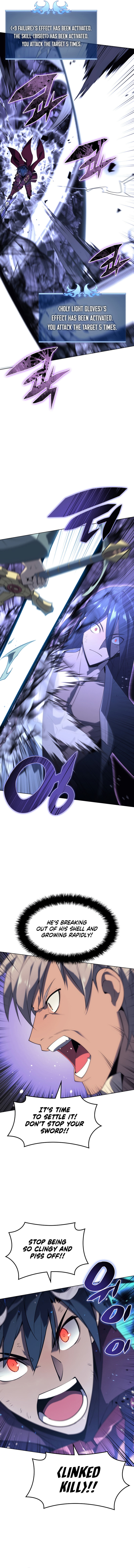 Overgeared Chapter 121 - Page 15 in English