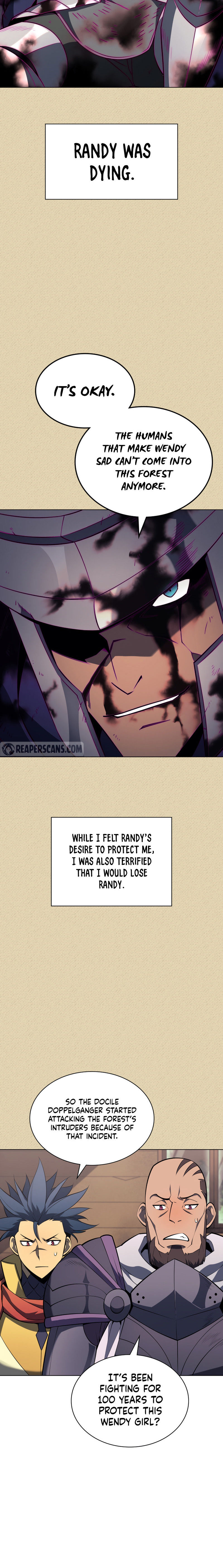 Overgeared Chapter 123 - Page 11 in English