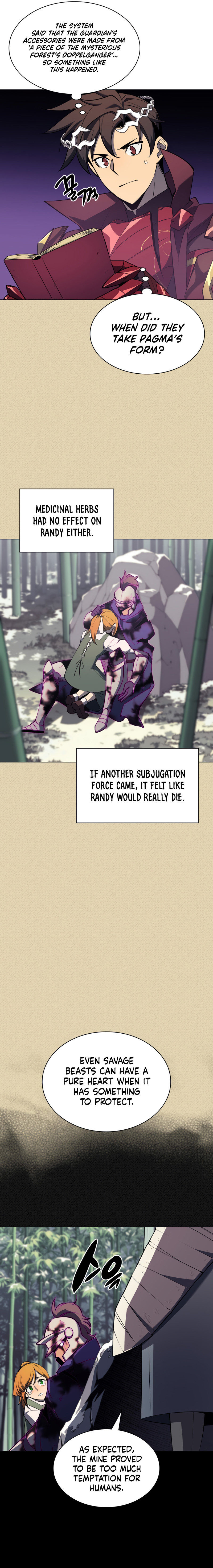 Overgeared Chapter 123 - Page 12 in English