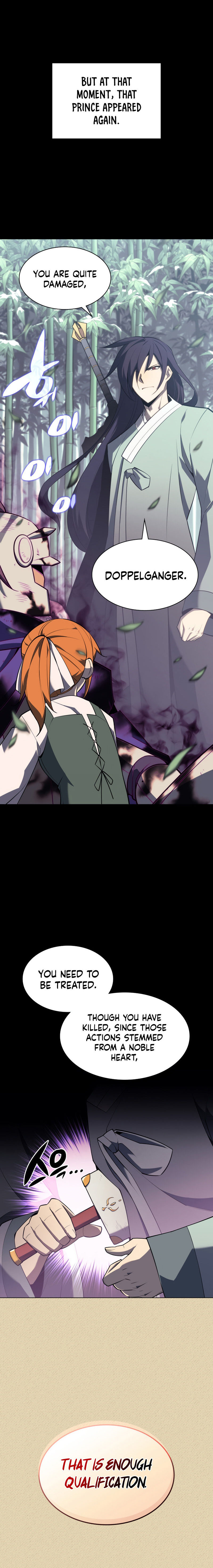 Overgeared Chapter 123 - Page 13 in English
