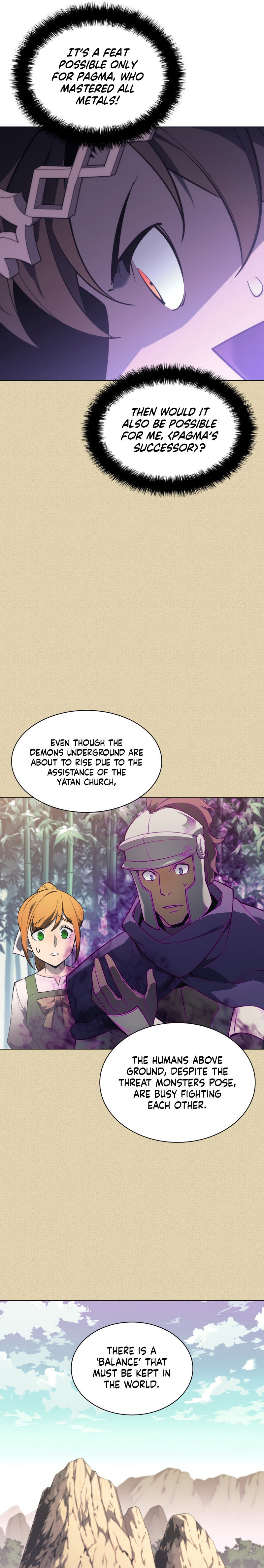 Overgeared Chapter 123 - Page 16 in English