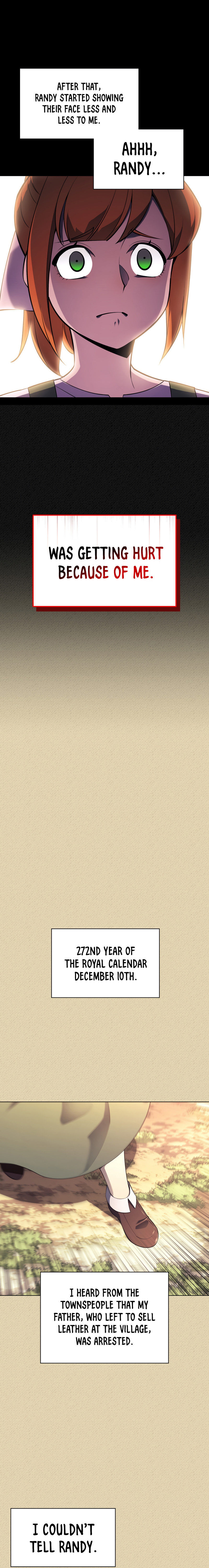 Overgeared Chapter 123 - Page 21 in English