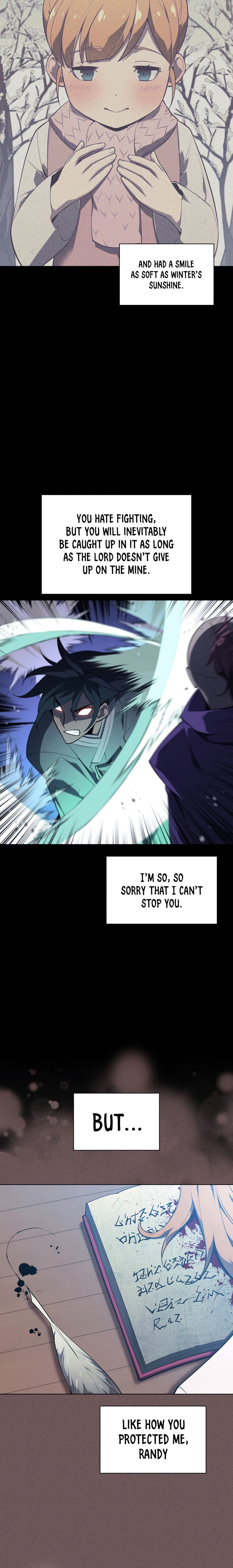 Overgeared Chapter 123 - Page 27 in English