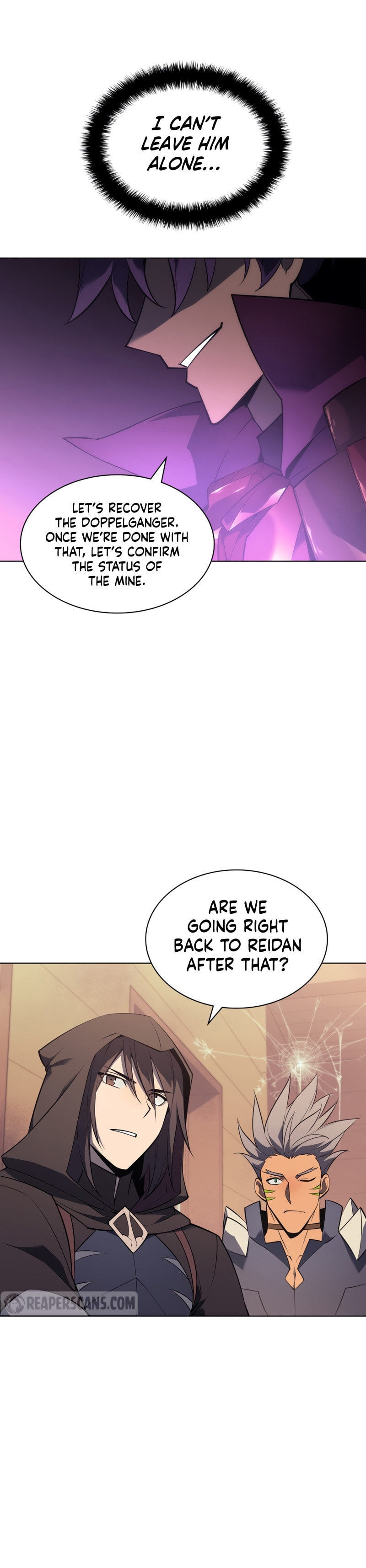 Overgeared Chapter 123 - Page 32 in English