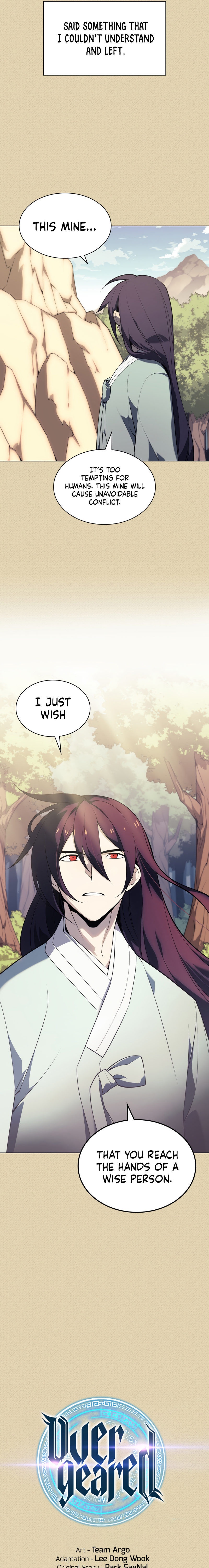 Overgeared Chapter 123 - Page 4 in English