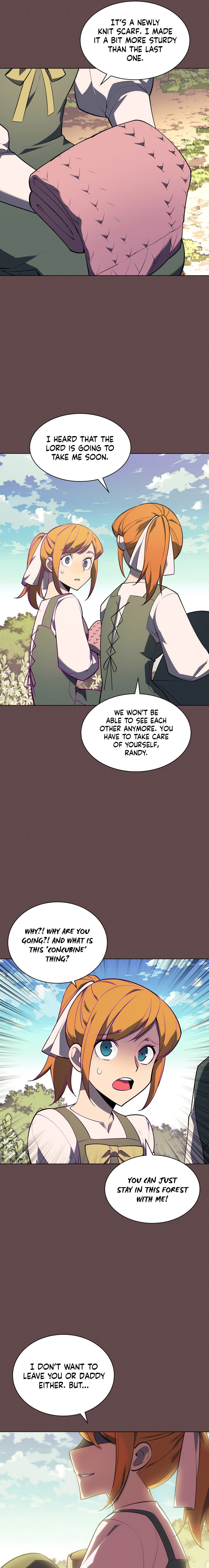 Overgeared Chapter 123 - Page 8 in English