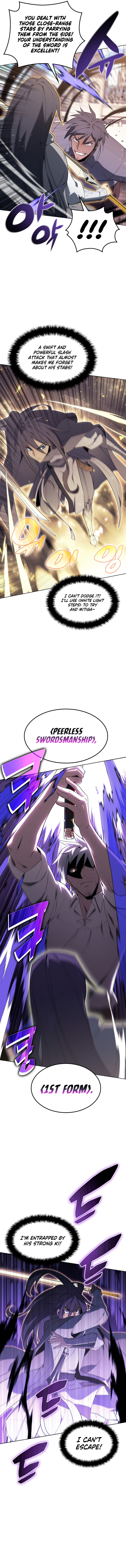 Overgeared Chapter 126 - Page 10 in English