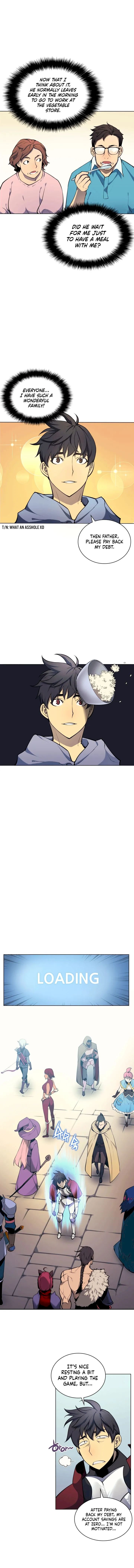 Overgeared Chapter 13 - Page 11 in English