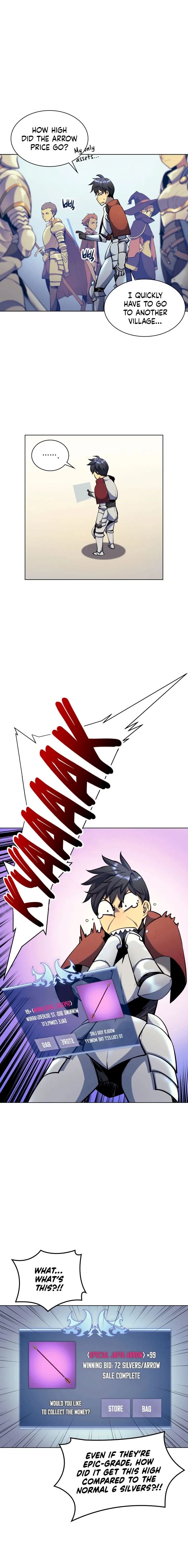 Overgeared Chapter 13 - Page 12 in English