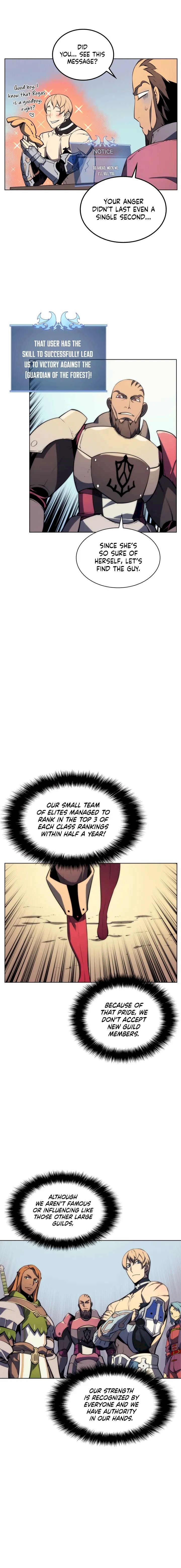 Overgeared Chapter 13 - Page 4 in English