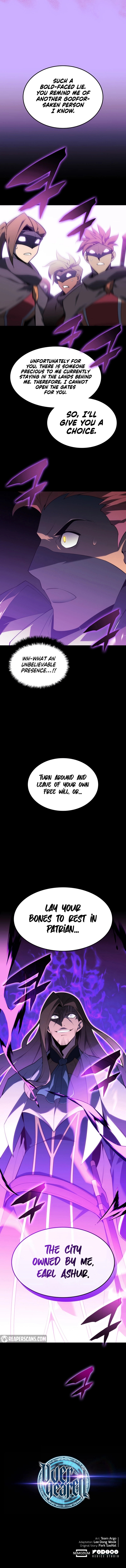 Overgeared Chapter 132 - Page 17 in English