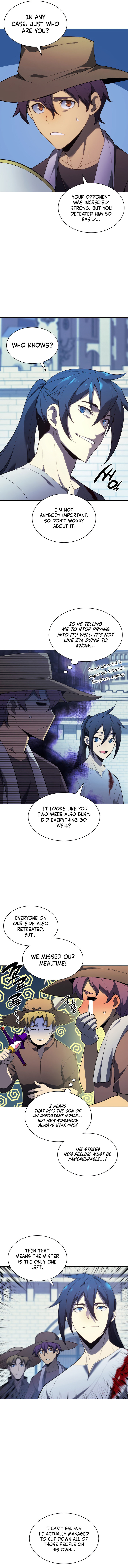 Overgeared Chapter 135 - Page 14 in English
