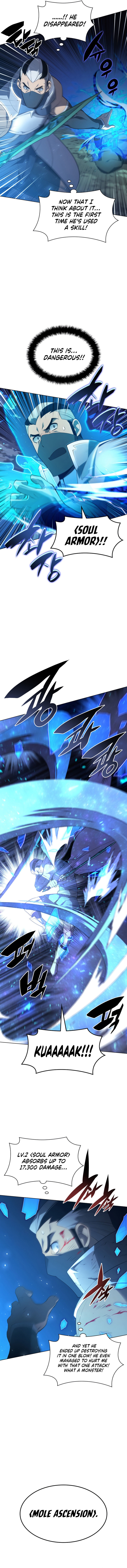 Overgeared Chapter 135 - Page 8 in English