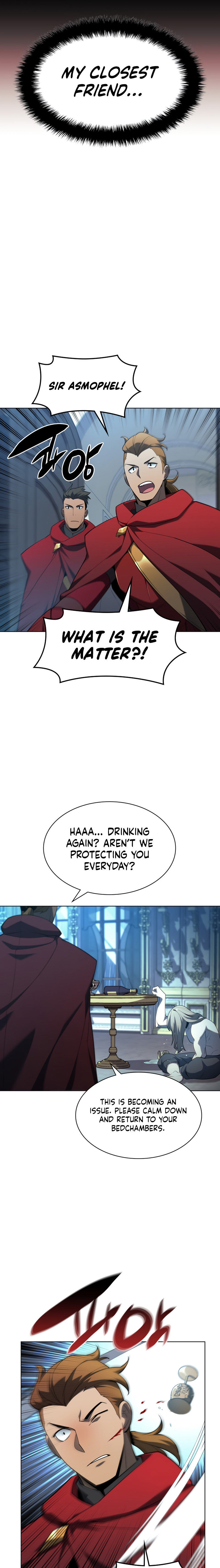 Overgeared Chapter 137 - Page 22 in English