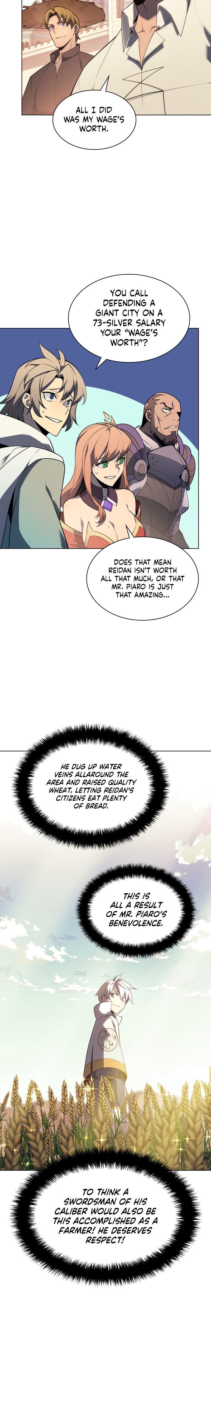 Overgeared Chapter 137 - Page 3 in English