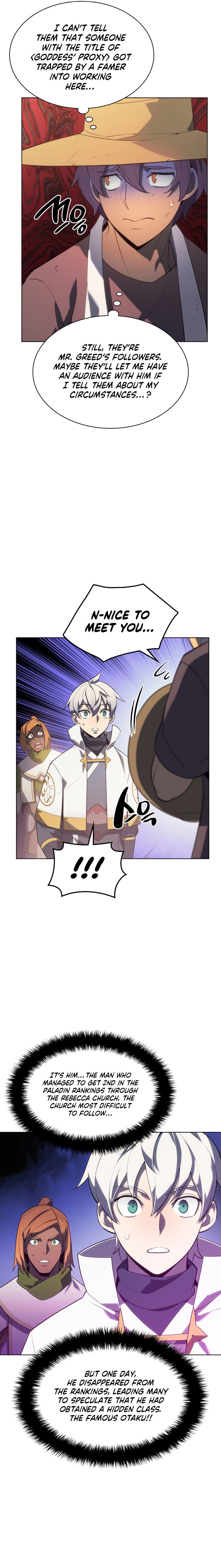 Overgeared Chapter 137 - Page 6 in English
