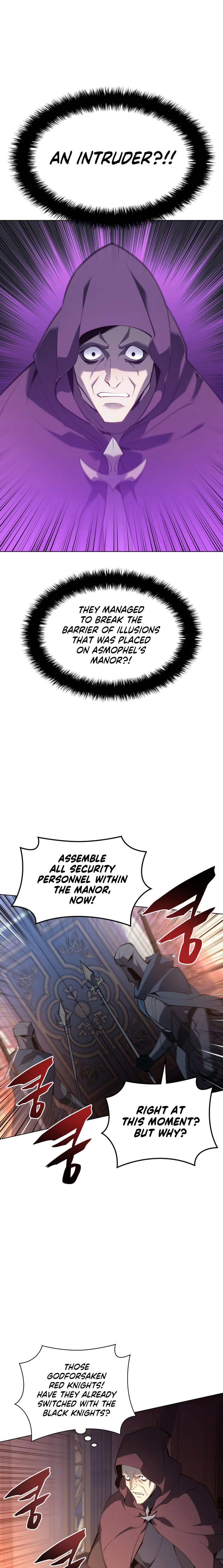 Overgeared Chapter 138 - Page 12 in English