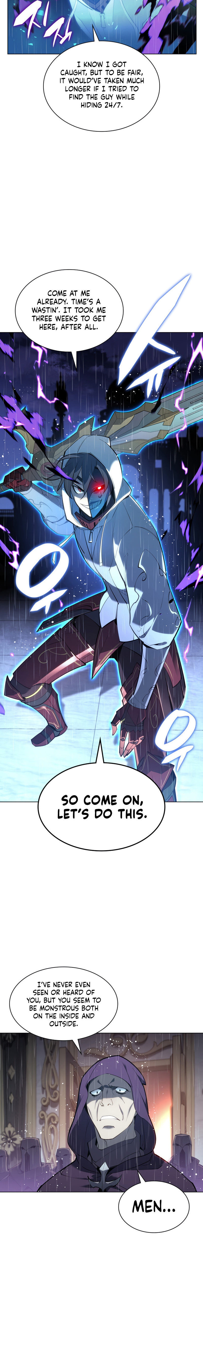 Overgeared Chapter 138 - Page 15 in English