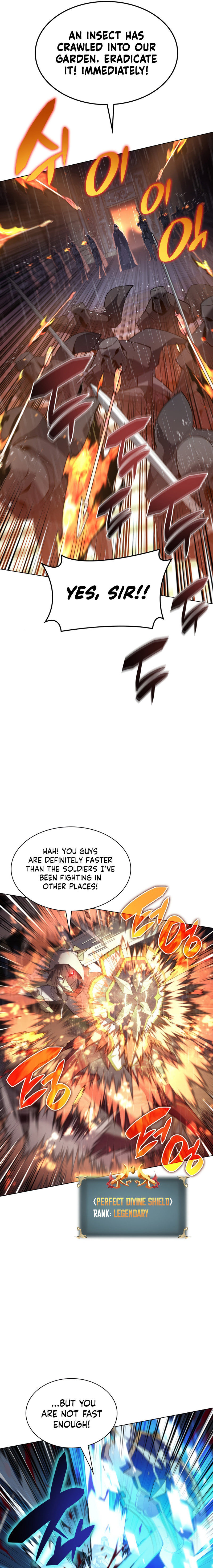 Overgeared Chapter 138 - Page 16 in English