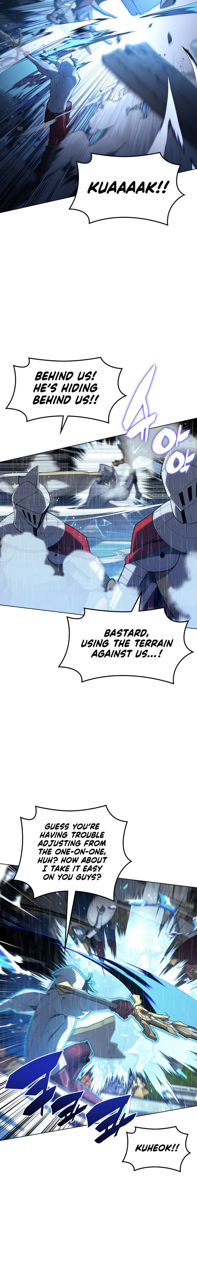 Overgeared Chapter 138 - Page 19 in English