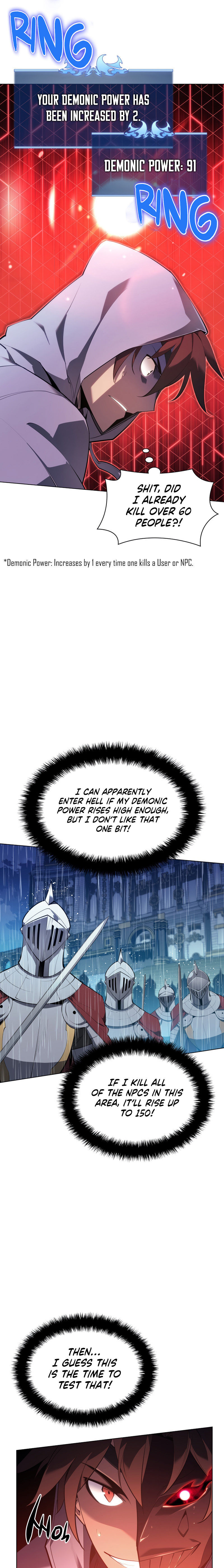 Overgeared Chapter 138 - Page 20 in English