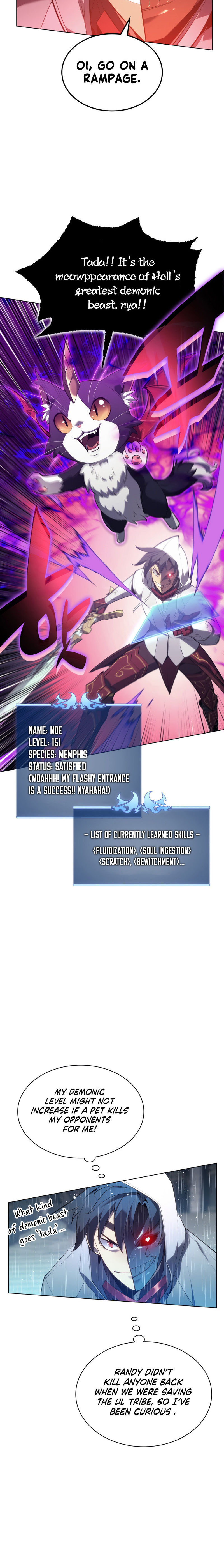 Overgeared Chapter 138 - Page 21 in English