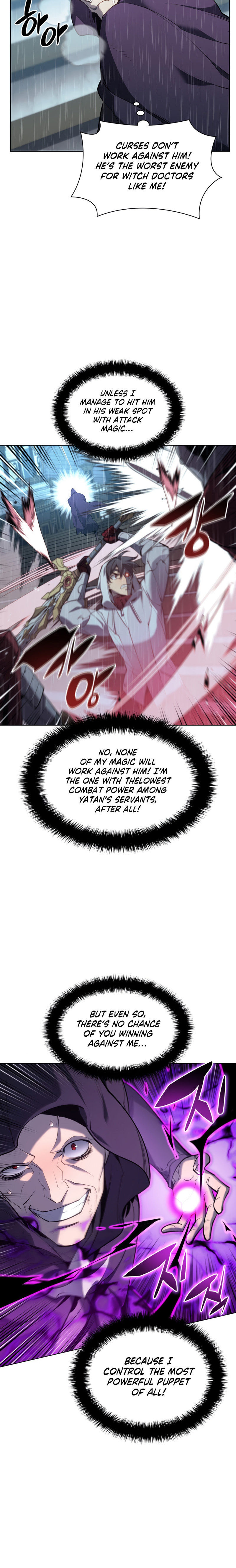 Overgeared Chapter 138 - Page 31 in English
